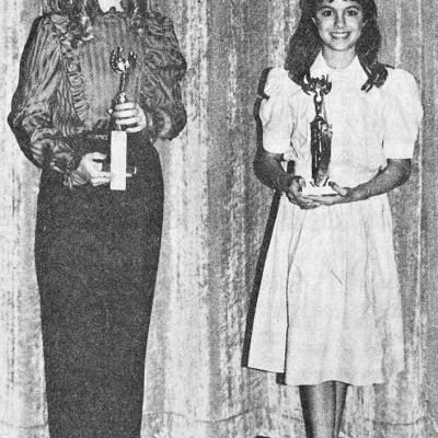 40 YEARS AGO 40 YEARS AGO