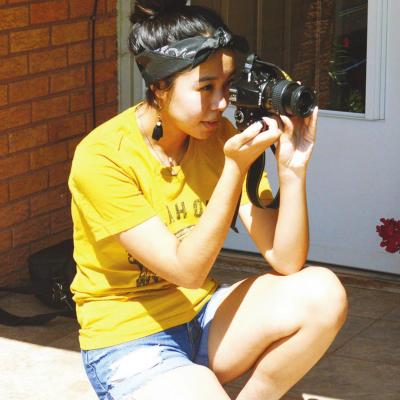 CHS photographer honored