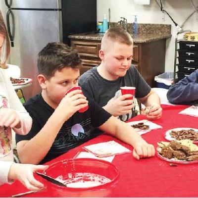 CDN | Courtesy Photo WOCS students buck tradition