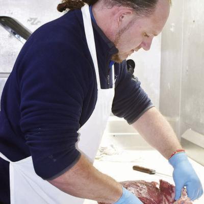 Lourens offers global perspective, local influence