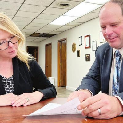 Brittains keep insurance all in the family