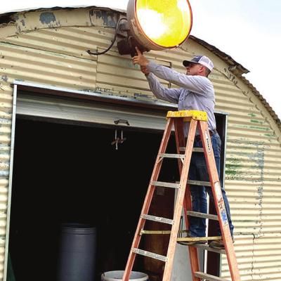 Clinton Gun Club hosting night shoot