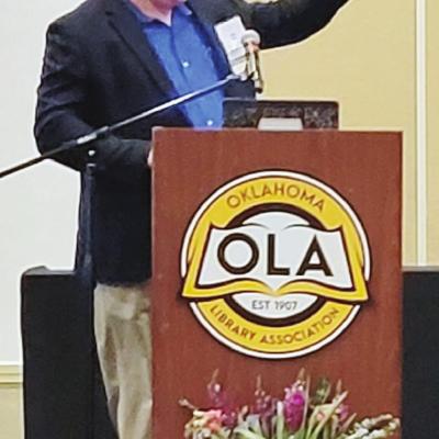 CDN | Courtesy photo Taking the gavel