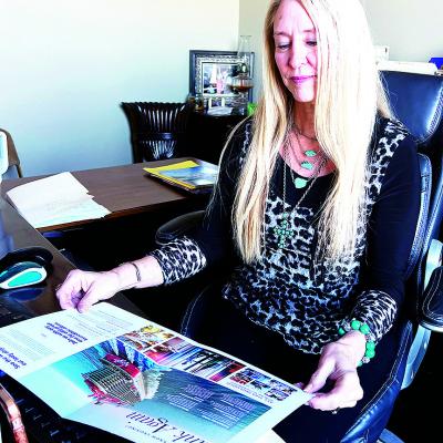 Travel agent enjoys making customers’ dreams come to fruition