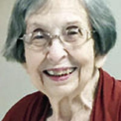 Violet Arlene (Troyer) Miller