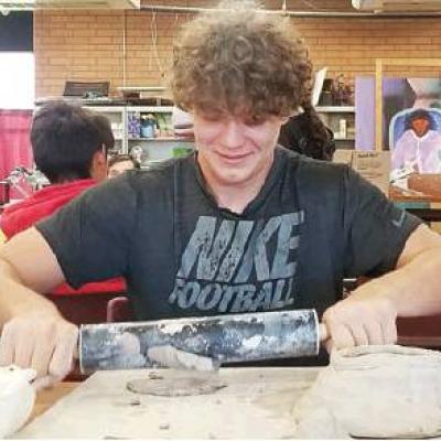 CDN | Courtesy Photo 3D art in progress