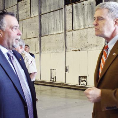 Firms to invest $120 million at Space Port