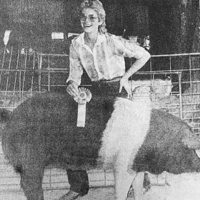 40 YEARS AGO CLINTON’S HISTORY 10, 20, 30 AND 40 YEARS AGO