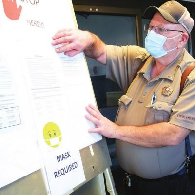 County updates COVID protocols