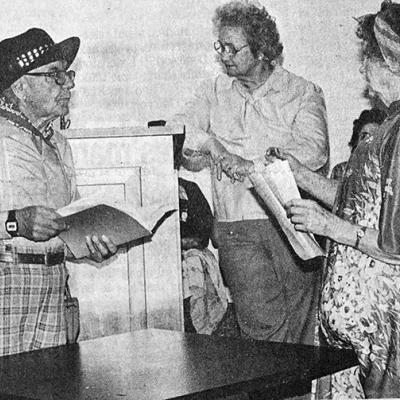 40 YEARS AGO 40 YEARS AGO