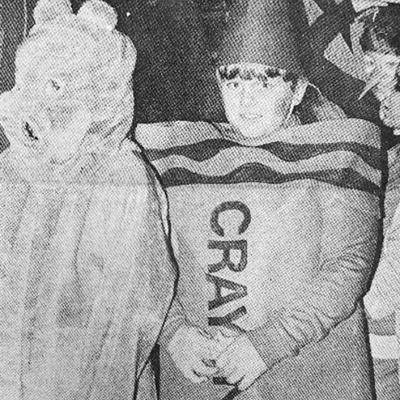 CLINTON’S HISTORY 10, 20, 30 AND 40 YEARS AGO