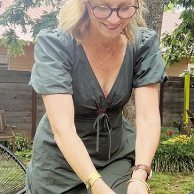 Mosburg offers unique experience