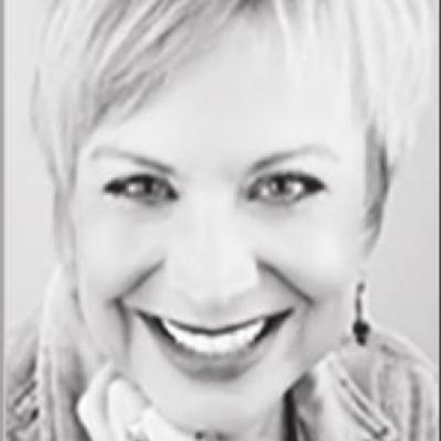 My husband thinks I go