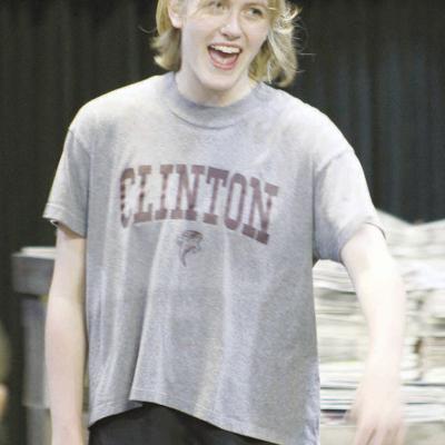 ‘Newsies’ coming to christen playhouse’s stage