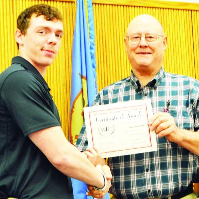 Criminal Justice awards