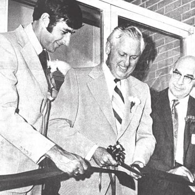 CLINTON’S HISTORY 10, 20, 30 AND 50 YEARS AGO