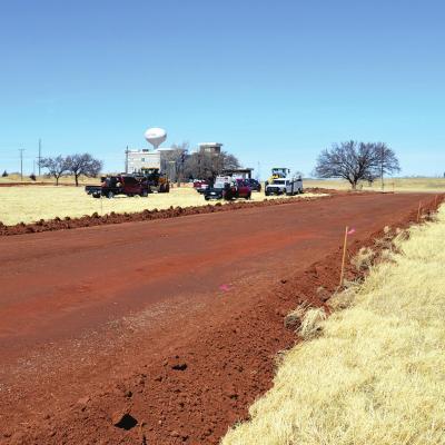 Ready to pave the way