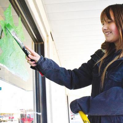 Creating Christmas wonders