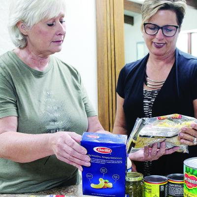 Church to host salad luncheon