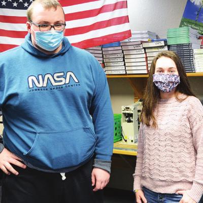 Magnificent multimedia students