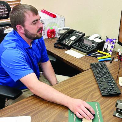 Tyler Freeburg ready to tap into community