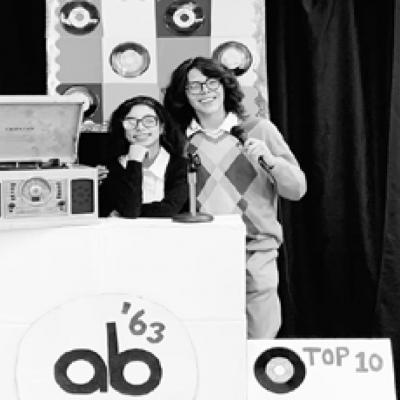 New CHS Club Spotlight: American Bandstand