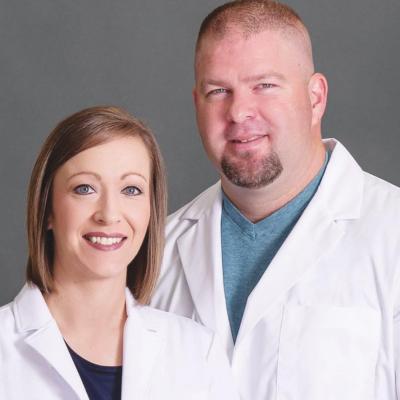 Walkers invest in family clinic to help western Oklahoma