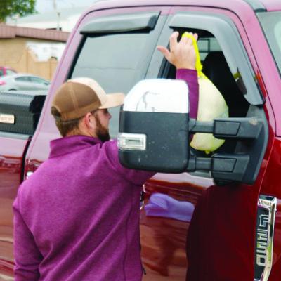 CDN | Michael Maresh Gobble, gobble