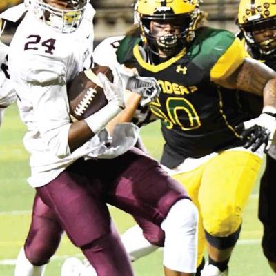 CDN | John Kinsey Clinton, Weatherford meet tonight