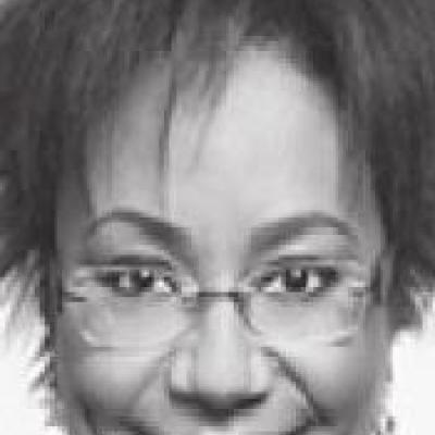 White woman acts strange around her black friends