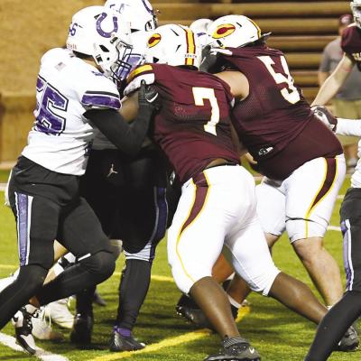 Clinton to face Ada in second round