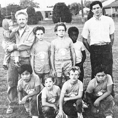 40 YEARS AGO 40 YEARS AGO