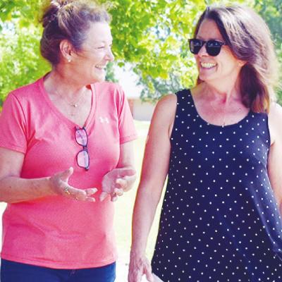 Exercise at the park