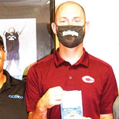 Teachers honored with gift cards during teacher appreciation