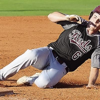 Reds fall to Weatherford in ‘Conflict’