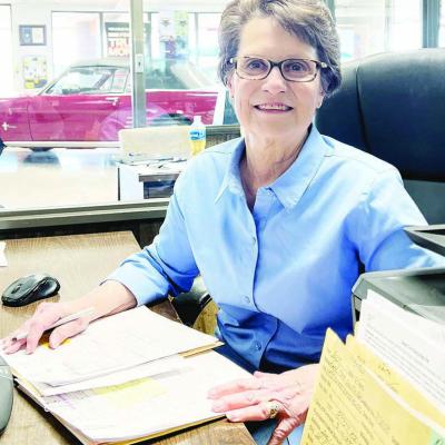 Eileen Chittum calls it a career