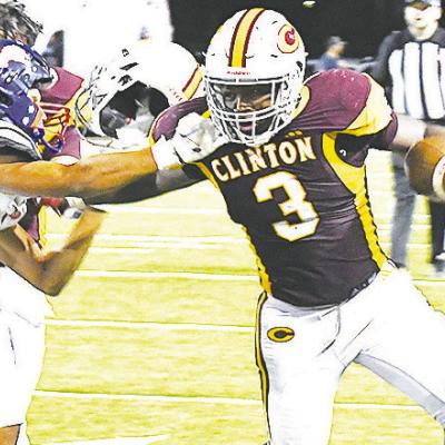 Fighting for extra yards