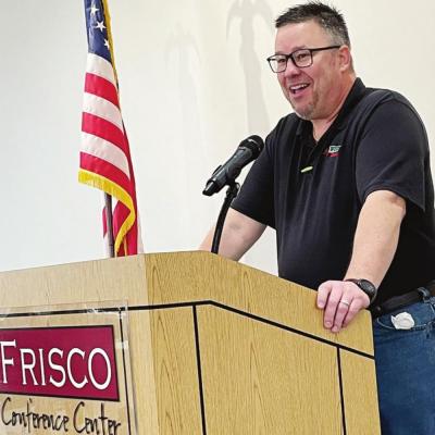 High turnout at Clinton’s