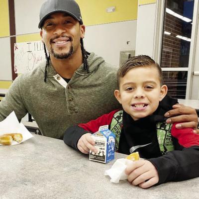 ‘Donuts with Dudes’