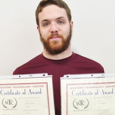 CHS WTC students earn awards