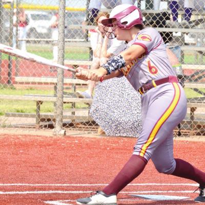 Lady Reds finish as Kingfisher Tourney runners-up