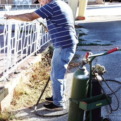 CDN | Caleb Blanchard Saving the past