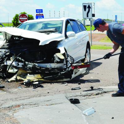 ‘Malfunction Junction’ strikes again