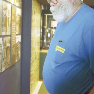 History buff ’s stop