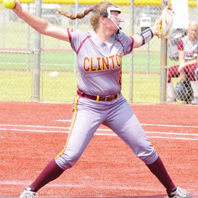 Lady Reds win first two at tourney