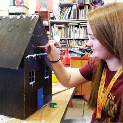 CDN | Courtesy Photo Artistic details not overlooked