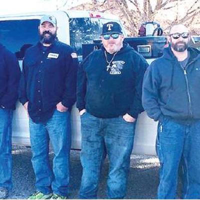 CDN | Courtesy Photo Donations help family who lost home