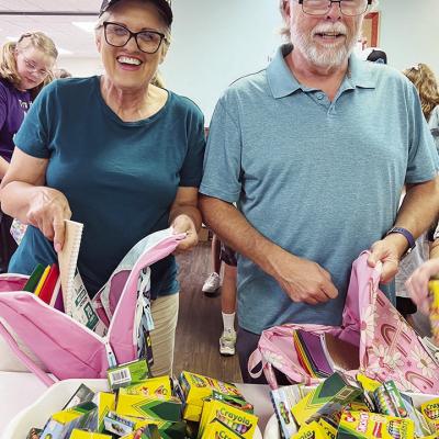 Schools provide supplies list