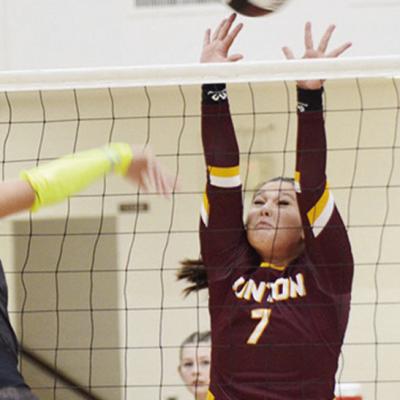Volleyball senior to cherish memories with teammates