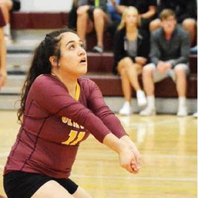 CDN | Collin Wieder Clinton upcoming senior Emily Roque returns with two years of starting experience. Article Image Alt Text